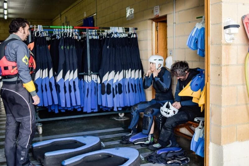 Murillo de Gállego Huesca: Hydrospeed in the Gállego River - The Sum Up
