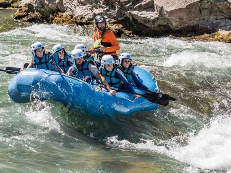 Murillo de Gállego Huesca: Rafting in the Gállego river - Price and Value Considerations