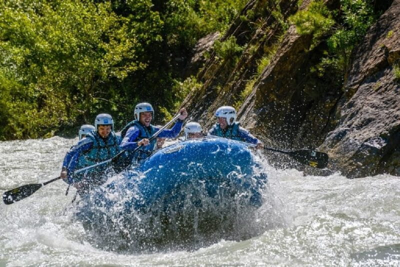 Murillo de Gállego Huesca: Rafting in the Gállego river - FAQ
