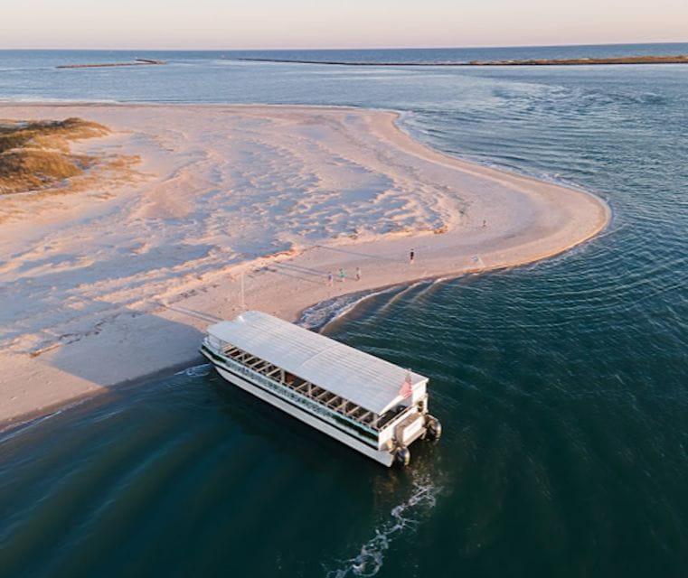 Murrells Inlet: Scenic Sunset Cruise - Key Points