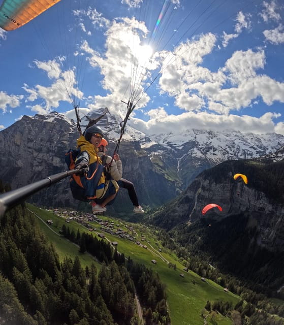 Mürren: Paragliding over Lauterbrunnen Cliffs and Waterfalls - Final Thoughts: Who Should Book This?