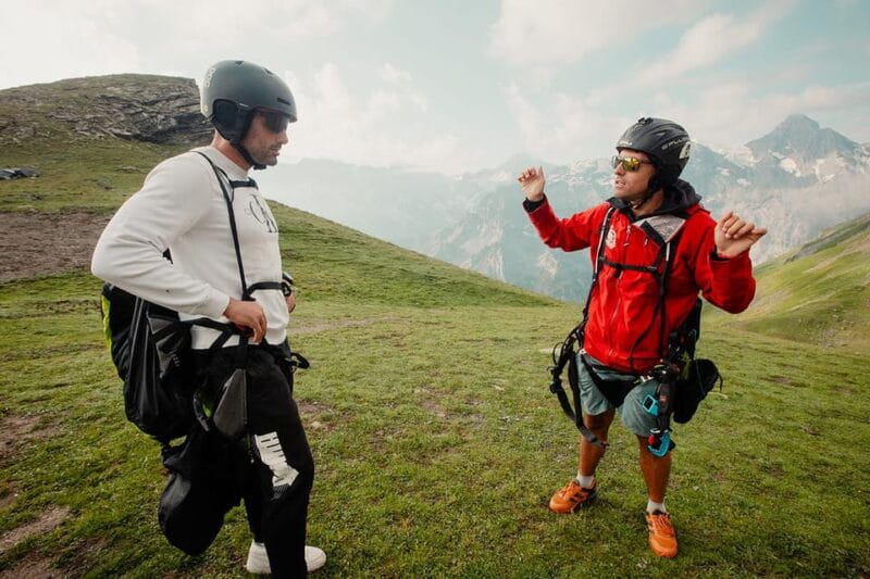 Mürren: Paragliding Panorama Tandem Flight Full Experience - Price and Logistics: Is It Worth It?