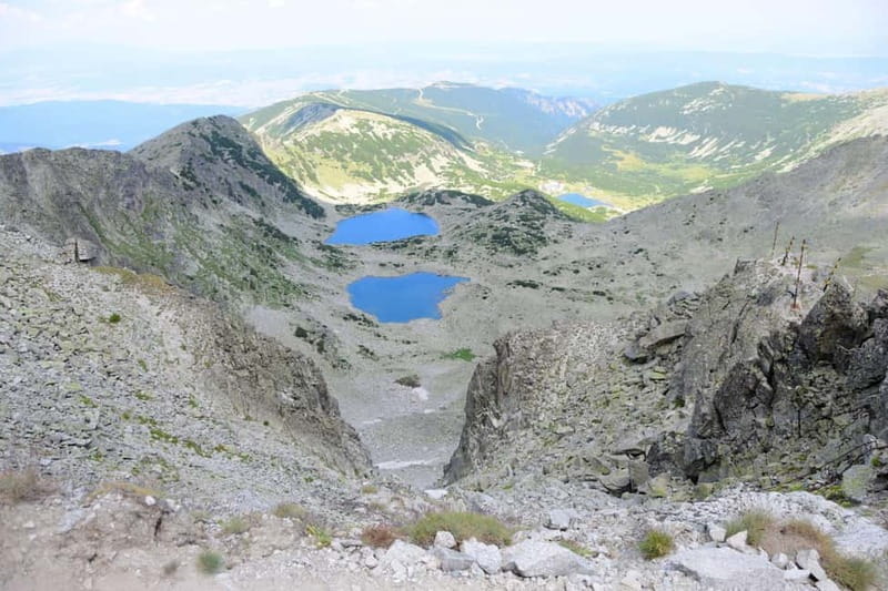 Musala Peak, Rila Mountains: Full-Day Hiking Tour from Sofia - Reaching the Summit and What’s There