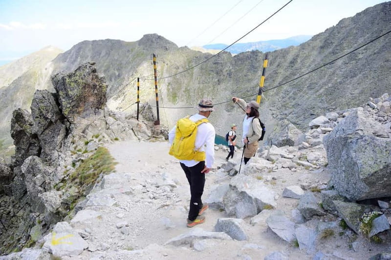 Musala Peak, Rila Mountains: Full-Day Hiking Tour from Sofia - Price, Logistics, and Overall Value