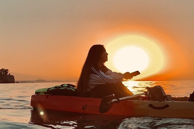 Muscat Sunset Kayak - Accessibility and Limitations