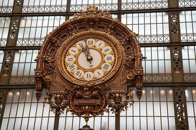 Musée d'Orsay Essential Private tour - Key points / Takeaways
