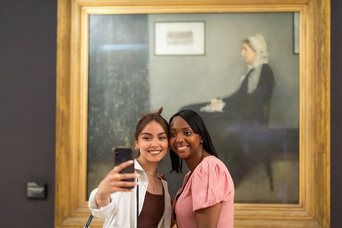 Musée D'orsay Skip-The-Line Impressionists Guided Tour - Meeting and Pickup