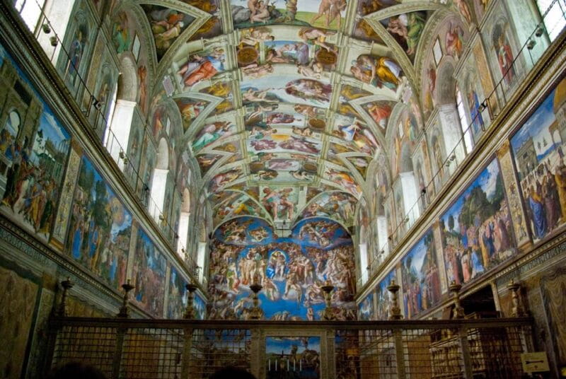 Musei Vaticani & Cappella Sistina: VIP guided tour - FAQ