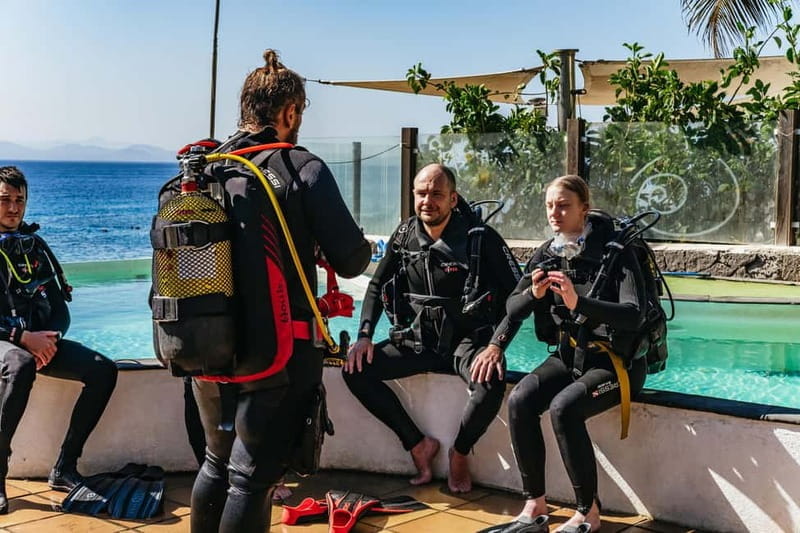 Museo Atlántico: Scuba Dive Lesson for Non-Certified Divers - The Sum Up: Is This La Lanzarote Underwater Art Tour Right for You?