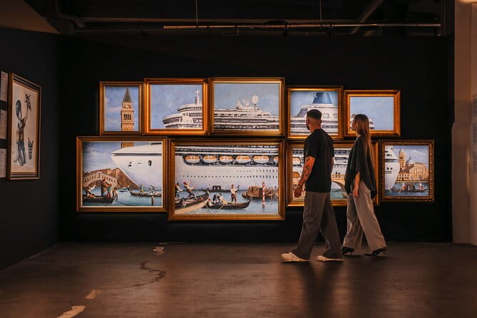 Museo Banksy Madrid Admission Ticket - In-Depth Review of the Experience