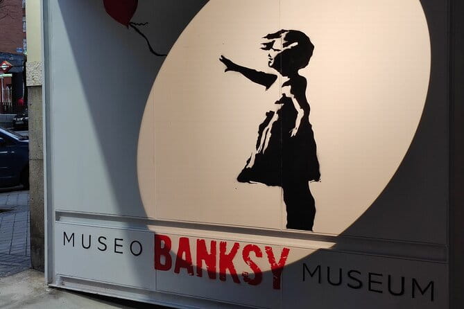 Museo Banksy Madrid Admission Ticket - FAQ