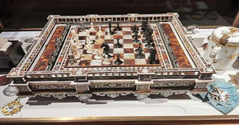 Museo Czartoryski: Visita in italiano e salta la fila. - Museo Czartoryski: Visita in italiano e salta la fila