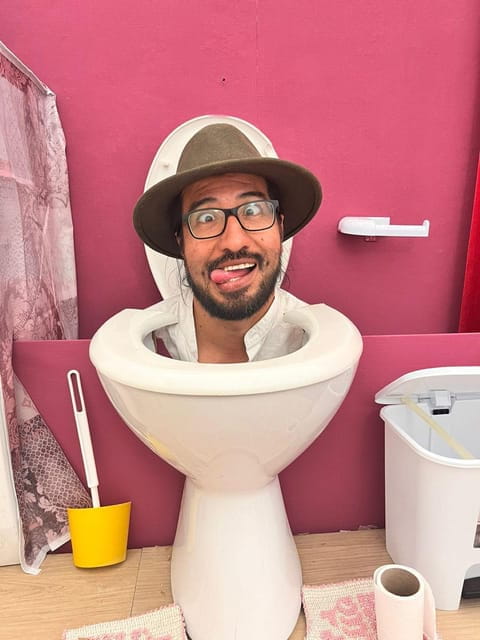 Museo delle Illusioni - Siracusa - - Entering a World of Illusions in Siracusa