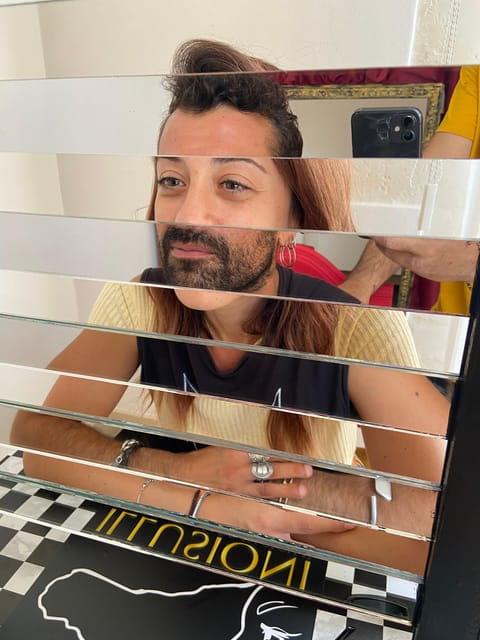 Museo delle Illusioni - Siracusa - - FAQs