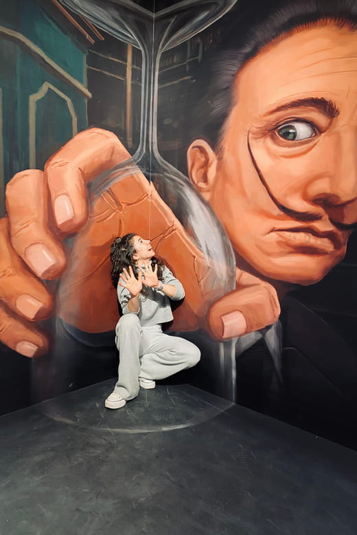 MUSEO ILUZIONA Toledo - Who Will Love This?