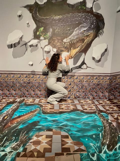 MUSEO ILUZIONA Toledo - The Sum Up: Who Should Visit Museo Iluziona?