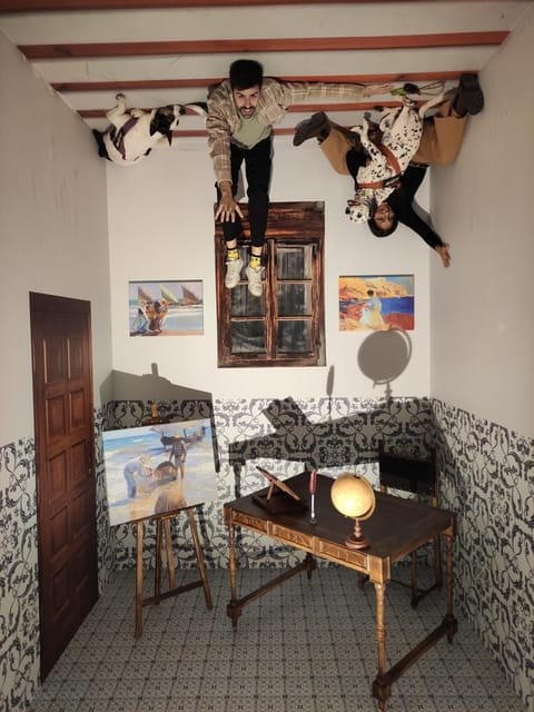 MUSEO ILUZIONA Toledo - FAQ