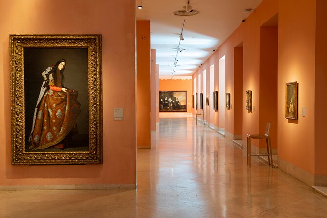 Museo Nacional Thyssen-Bornemisza With Skip the Line Ticket - Temporary Exhibition Information
