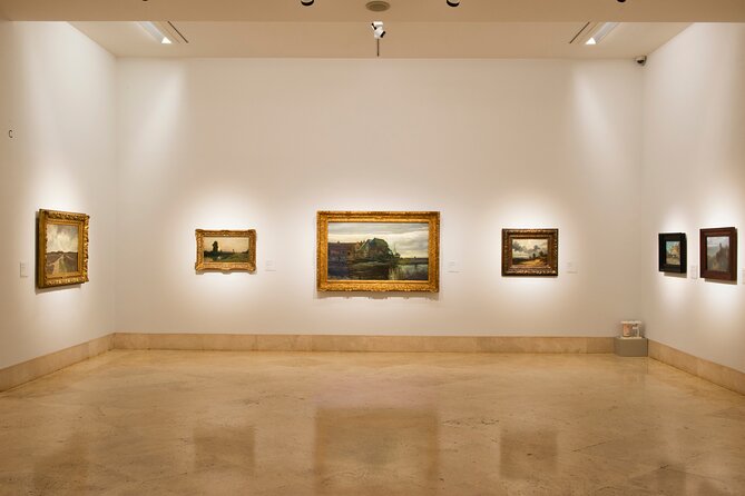 Museo Nacional Thyssen-Bornemisza With Skip the Line Ticket - Accessibility and Transportation