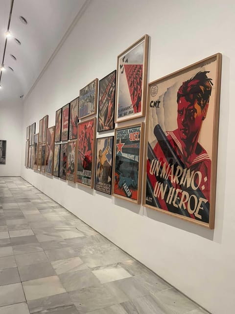 Museo Reina Sofía: Private visit with art expert - Key points / Takeaways