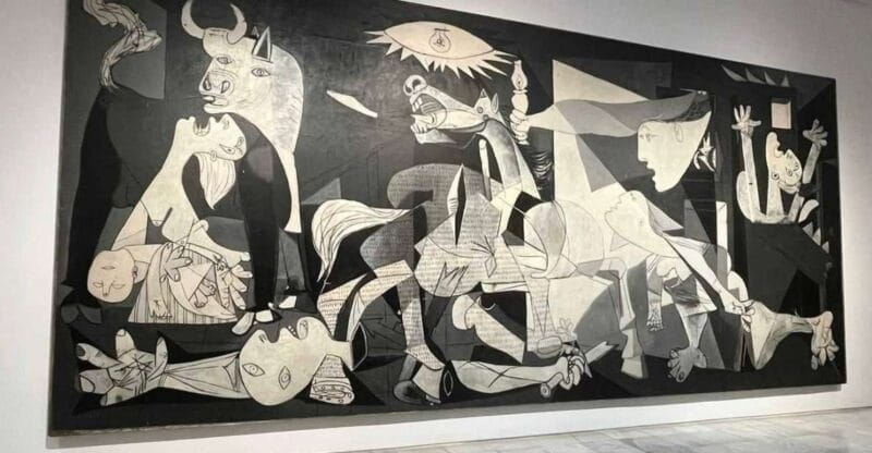 Museo Reina Sofía: Private visit with art expert - The Art and Its Stories: What Youll Learn