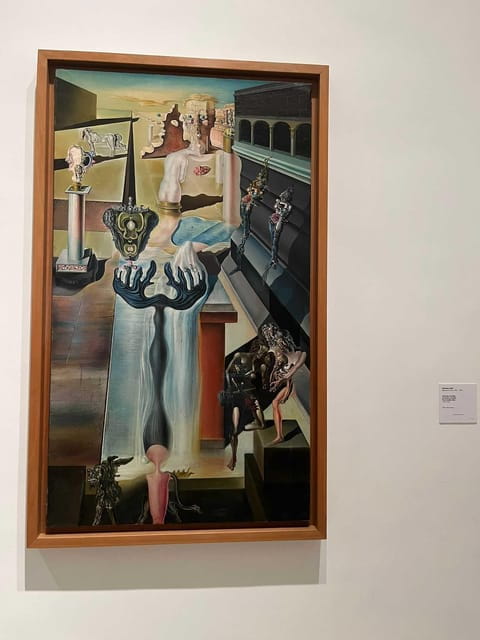 Museo Reina Sofía: Private visit with art expert - FAQ