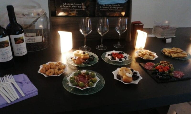 MuseodiNotte: food, wine and art in the heart of Naples - Price and Logistics: Good Value for the Intimate Experience