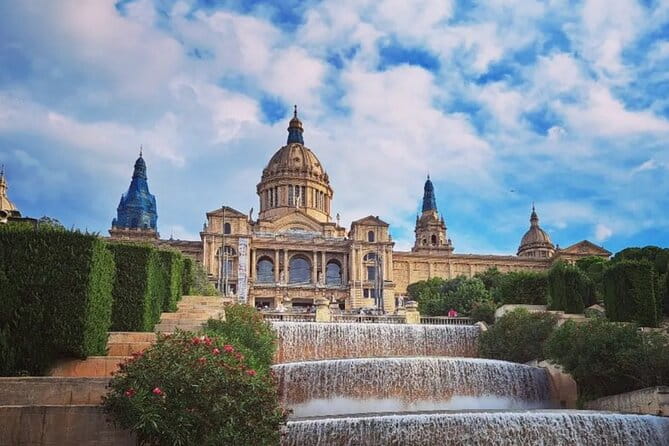 Museu Nacional d Art de Catalunya Skip The Line Tickets - Visiting the Museum: A Closer Look at What to Expect