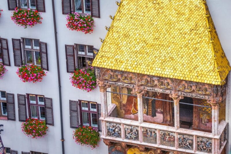 Museum Golden Roof and Innsbruck Old Town Private Tour - Who Should Book This Tour?