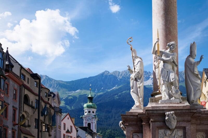 Museum Golden Roof and Innsbruck Old Town Private Tour - FAQ