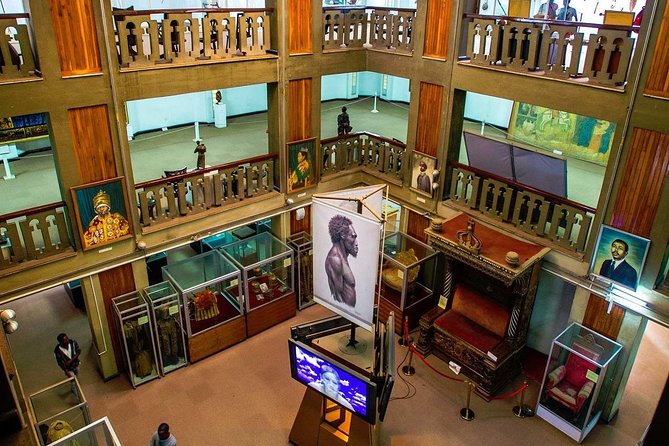 Museum Highlights Guided Day Tour in Addis Ababa - Itinerary and Key Locations