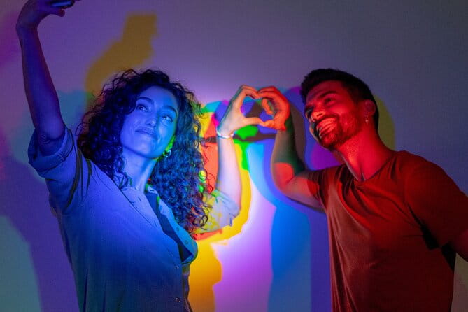 Museum of Illusions Tenerife Entrance Ticket - Key Points