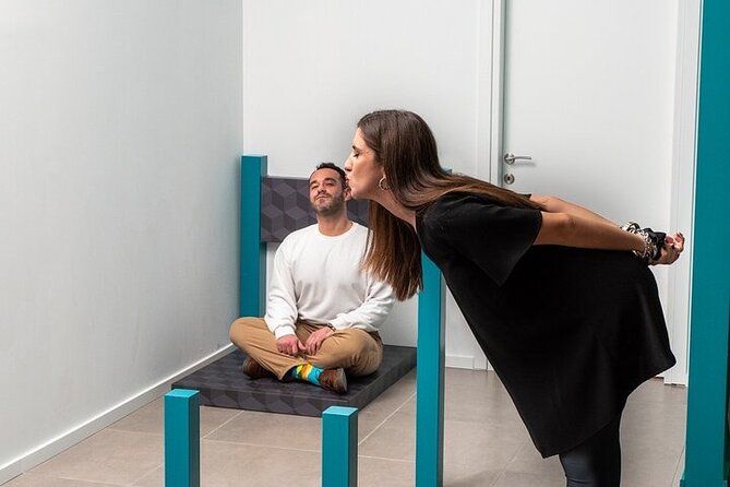 Museum of Illusions Thessaloniki Ticket - Accessibility and Amenities