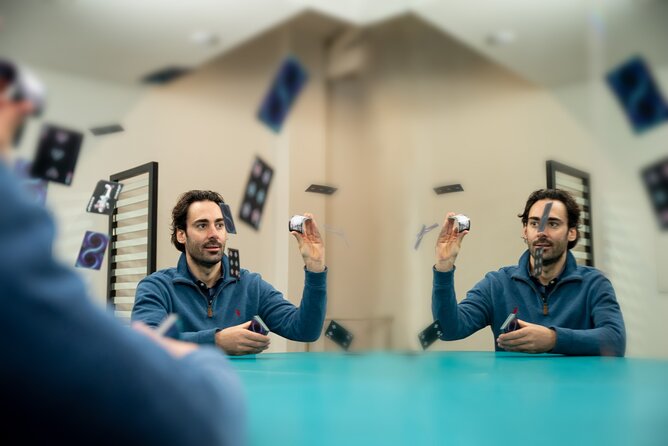 Museum of Illusions Thessaloniki Ticket - What to Expect