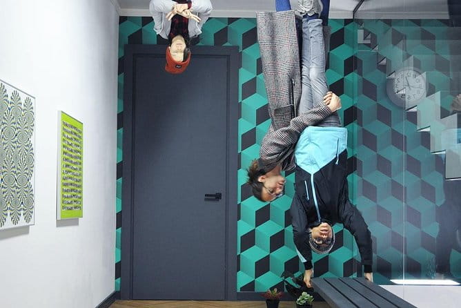 Museum of illusions,Digital Space and Ethnography in Tbilisi - Practical Details: What to Expect and Who Will Enjoy It