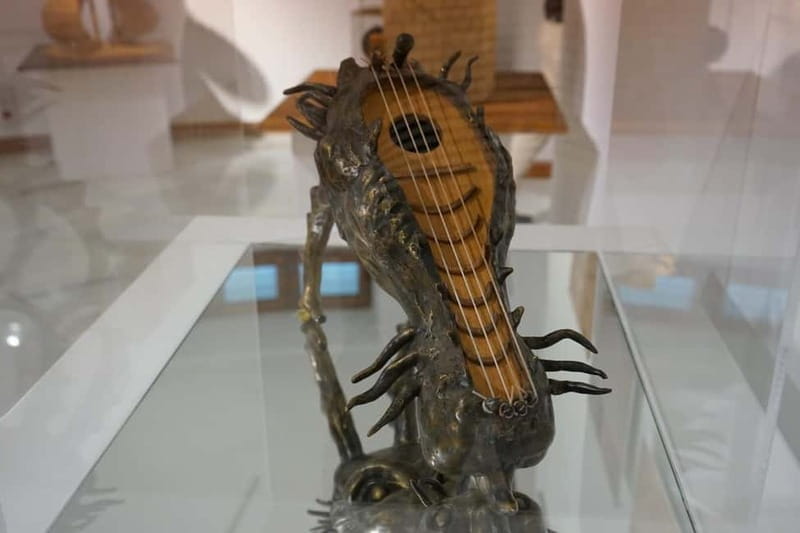 Museum of Leonardo da Vinci's working machines - Practical Aspects: Logistics and Value