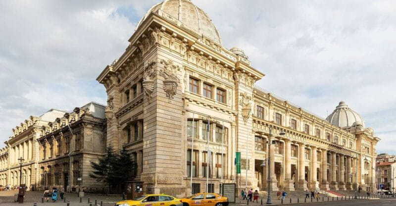 Museums and Galleries walking tour in Bucharest - Who Should Book This Tour?