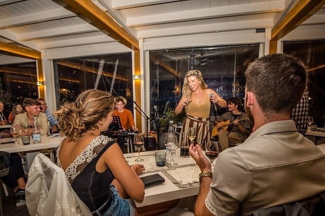 Music Stories of a Corfiot | Intimate concert at the Marina - A deeper look at the experience