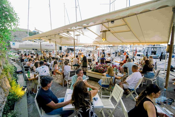 Music Stories of a Corfiot | Intimate concert at the Marina - FAQ