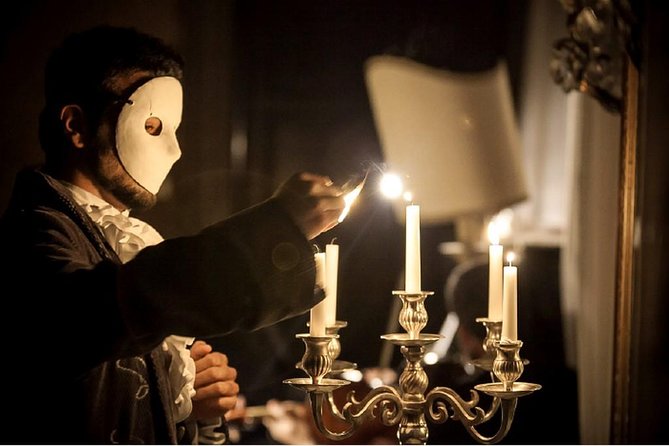 Musica a Palazzo Traveling Opera Performance in Venice - Accessibility and Restrictions