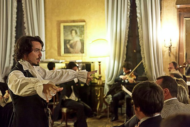 Musica a Palazzo Traveling Opera Performance in Venice - Cancellation Policy