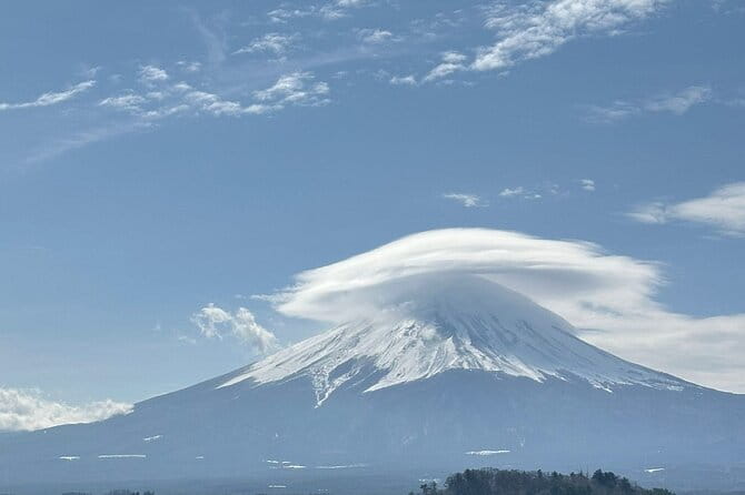 Muslim Friendly Mount Fuji Tour With English Speaking Chauffeur - Inclusions and What to Expect
