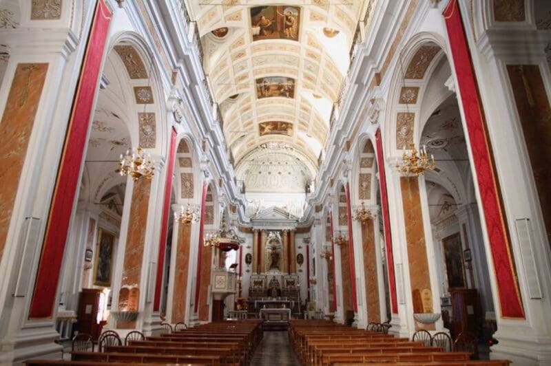 Mussomeli: Guided Historical Walking Tour - Price and Logistics: What You’re Paying For