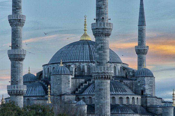 Must See in Istanbul: Private Full-Day Experience & Local Lunch - Discovering Hagia Sophia