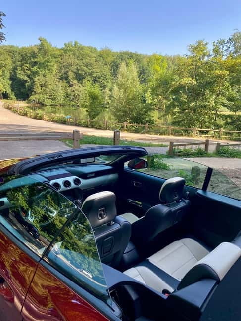 Mustang Paris Tours - The Logistics: Practical Details