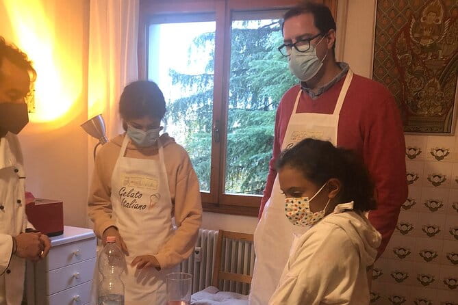 My Gelato Lab - A Deep Dive into the Gelato-Making Experience