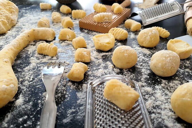 My Granny's secrets Making Gnocchi - Key points / Takeaways