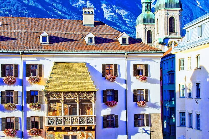 MY * GUiDE EXCLUSiVE PANORAMA alpine tour to INNSBRUCK (/ Swarovski) from Munich - Exploring the Scenic Route from Munich: A Detailed Journey
