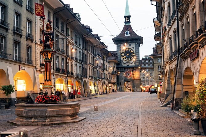 My Scenic Switzerland I 6 Day Guided Tour with Accommodation - Exploring the Itinerary in Detail