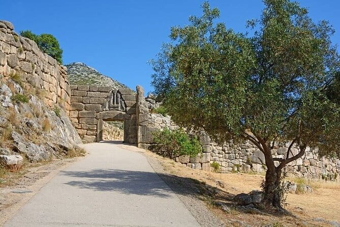 Mycenae Half-Day Private Tour from Athens - Returning to Athens